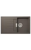 Pomivalno korito SCHOCK Signus D-100 silverstone